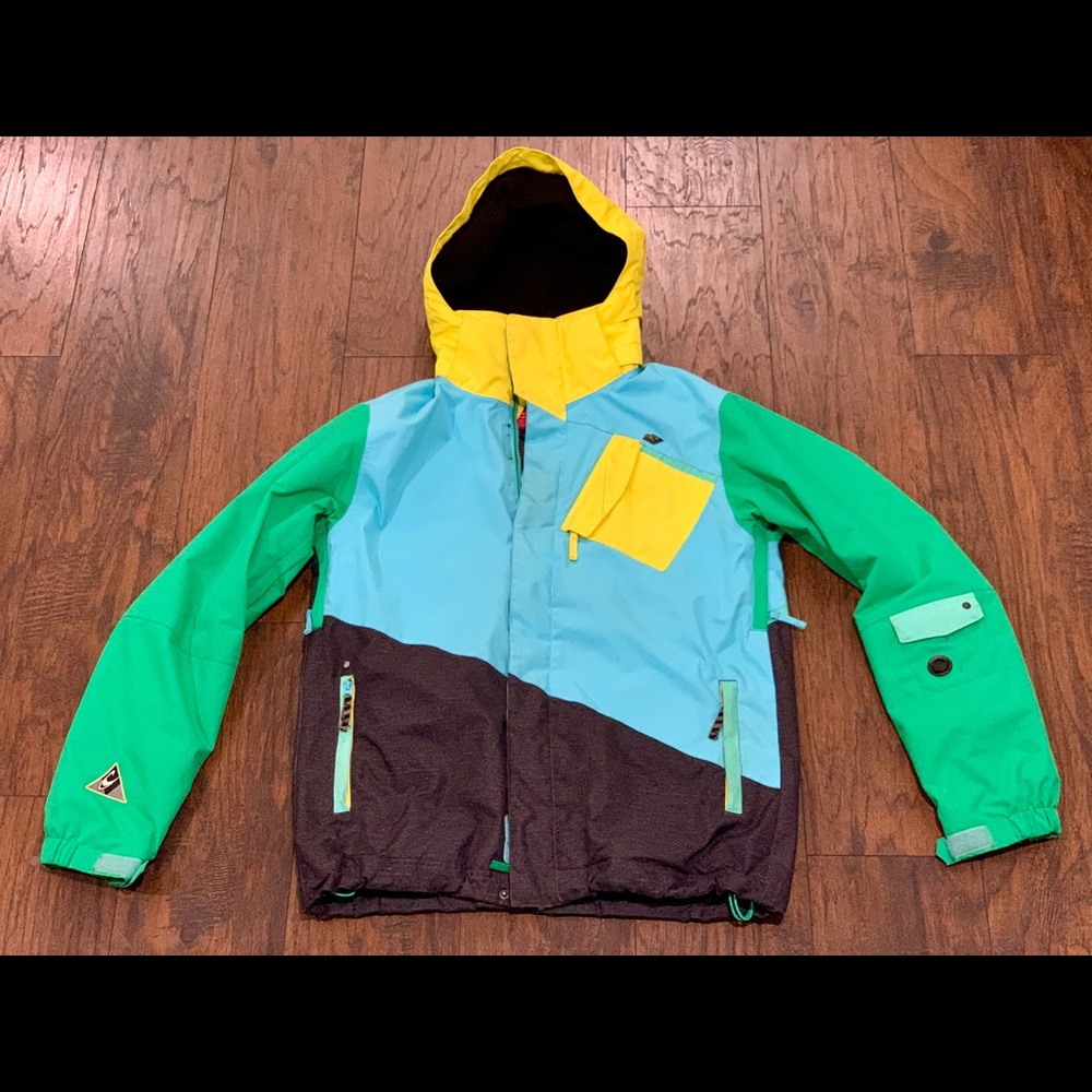 O’Neill Snowboard Jacket - Escape Series